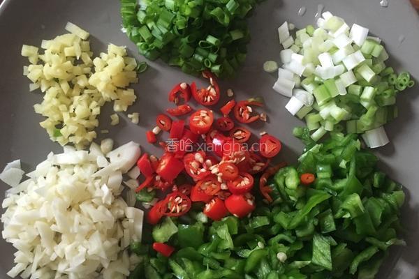 肉末豆豉茄子的做法图解5