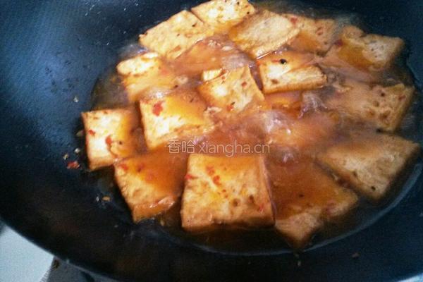 熊掌豆腐的做法图解7