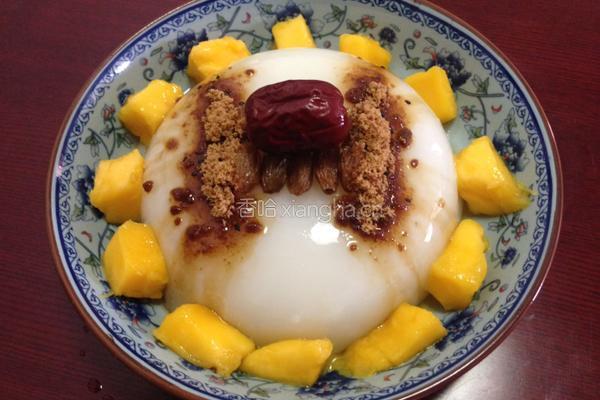 夏日清凉糕的做法图解9