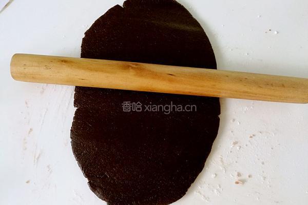 香滑南瓜挞的做法图解22