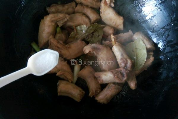 美味鸡脖的做法图解7