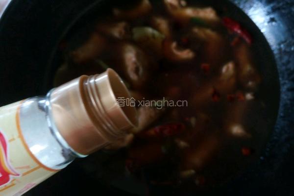 美味鸡脖的做法图解9