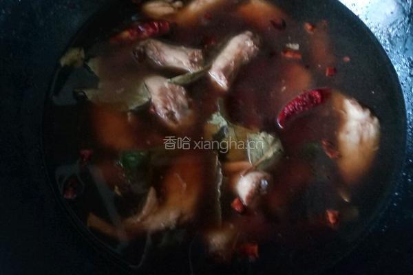 美味鸡脖的做法图解10