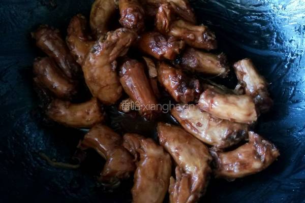 美味鸡脖的做法图解11