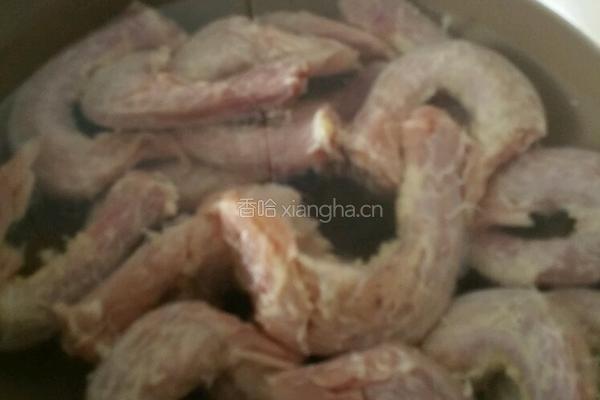 风味鸡脖（无油版）的做法图解1