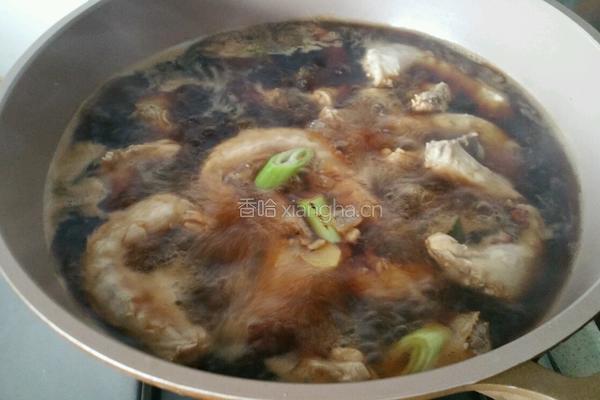 风味鸡脖（无油版）的做法图解3