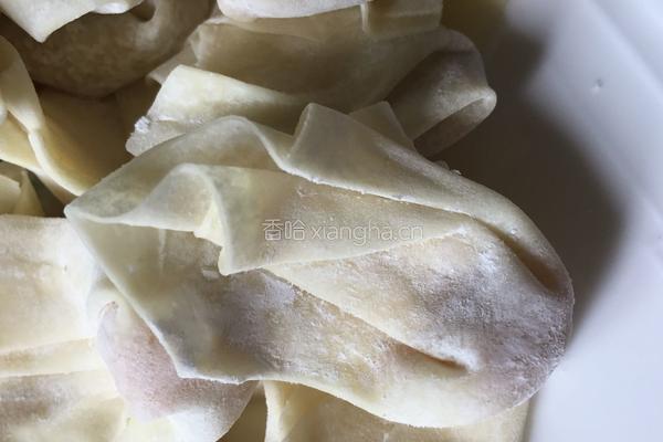 捏混沌的做法图解8