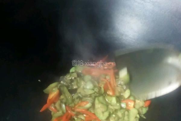 家常茄子的做法图解5