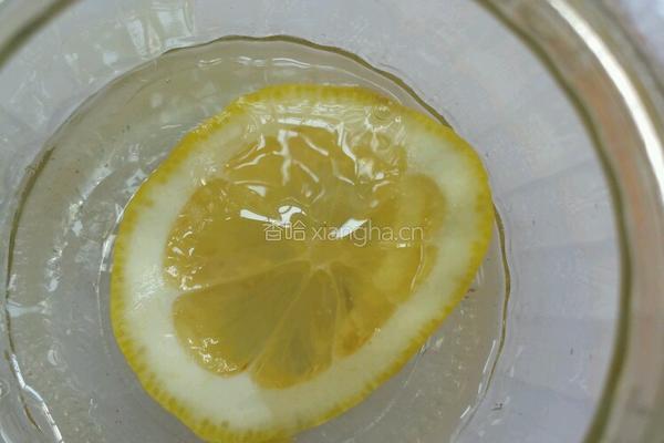 柠檬水的做法图解8