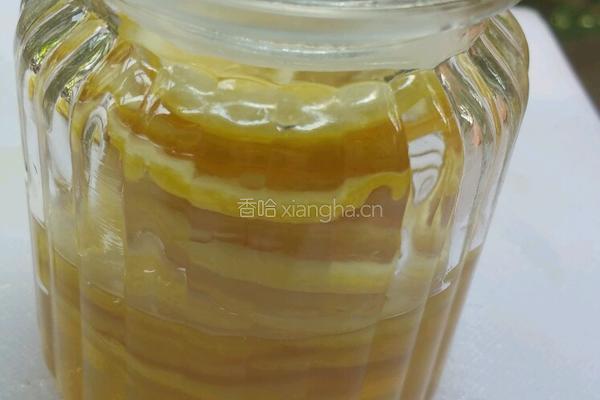 柠檬水的做法图解9