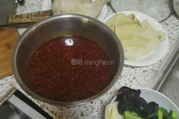钵钵鸡的做法图解2