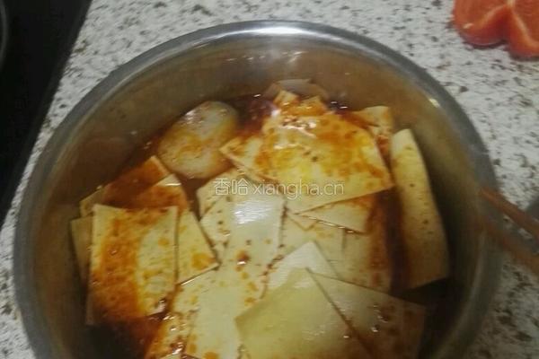 钵钵鸡的做法图解4