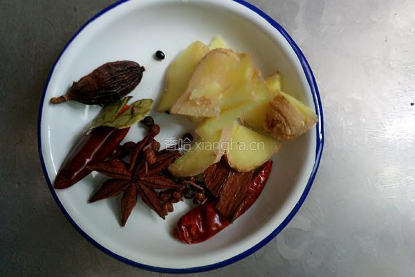 酱烧红烧肉（无糖）的做法图解2