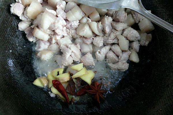 酱烧红烧肉（无糖）的做法图解6