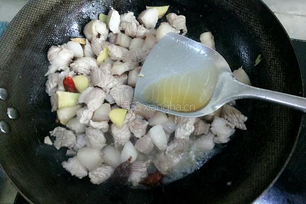 酱烧红烧肉（无糖）的做法图解7