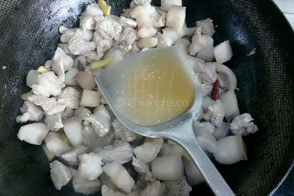 酱烧红烧肉（无糖）的做法图解8