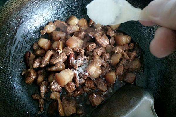 酱烧红烧肉（无糖）的做法图解11