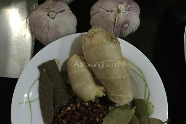 香辣鸡脚的做法图解3