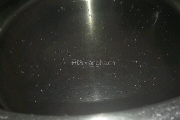 绿豆白米粥的做法图解1