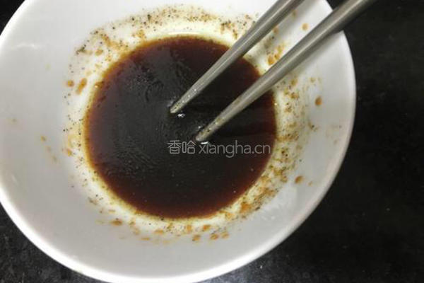 照烧鸡腿肉的做法图解3