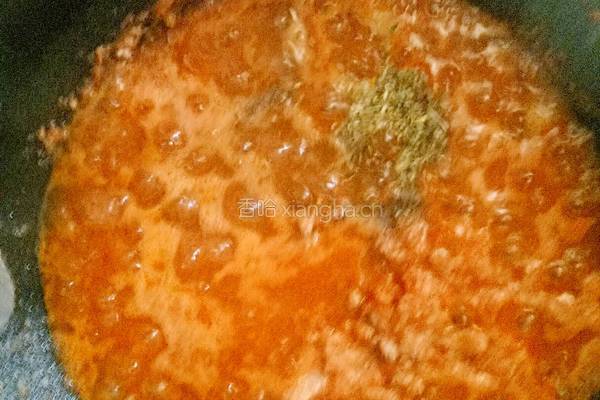 牛肉意粉的做法图解13