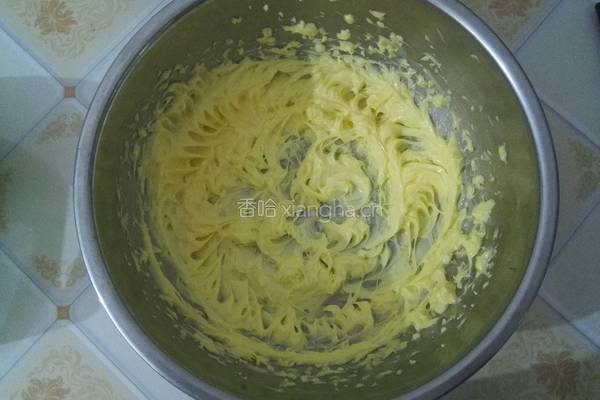 蔓越莓饼干的做法图解3