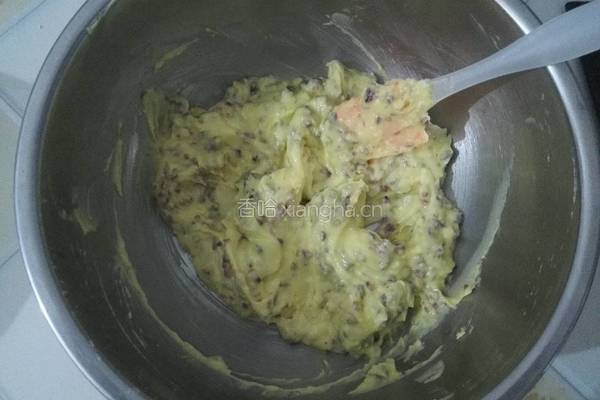 蔓越莓饼干的做法图解9