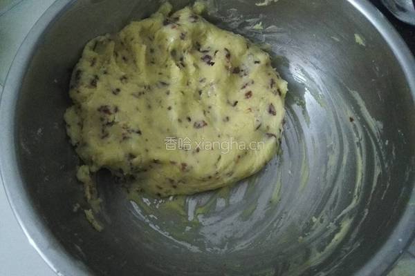 蔓越莓饼干的做法图解12