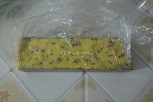 蔓越莓饼干的做法图解13