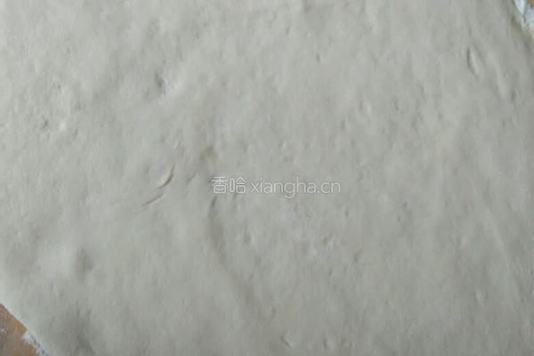 葱香肉卷的做法图解5