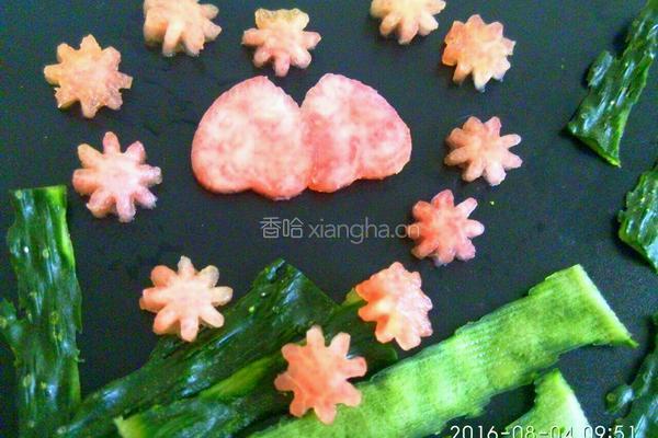 爱情天梯的做法图解9