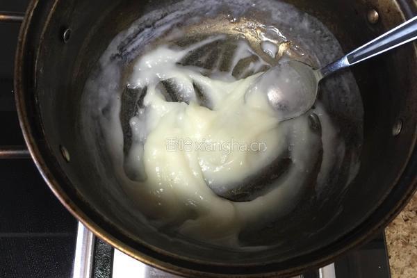 汤种可可吐司的做法图解3