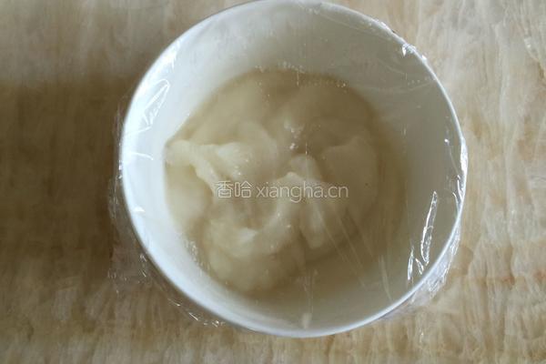 汤种可可吐司的做法图解4