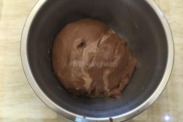 汤种可可吐司的做法图解10