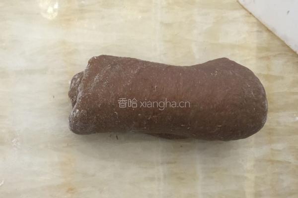 汤种可可吐司的做法图解13