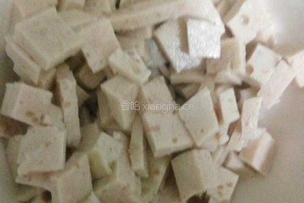 肉抹炒丝瓜的做法图解2