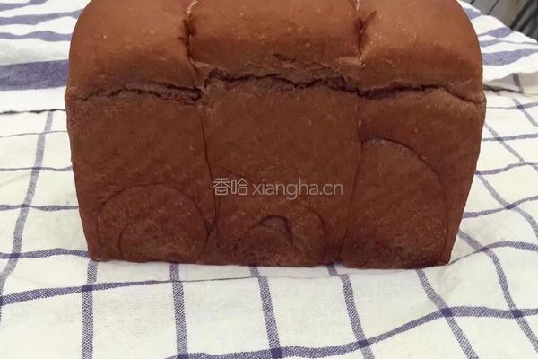 汤种可可吐司的做法图解19