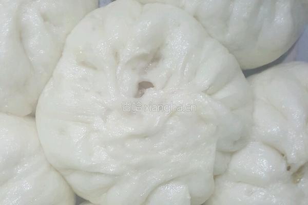 胡瓜肉包子～芹菜肉包子