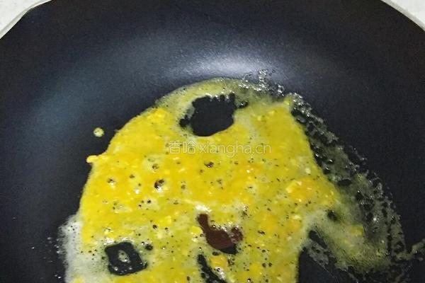 蛋酥茶树菇的做法图解7