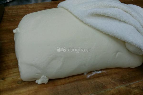 南瓜包的做法图解2