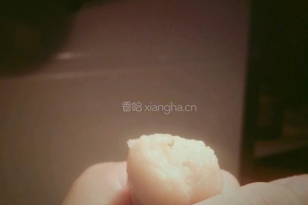 超低卡鸡胸肉丸子的做法图解7