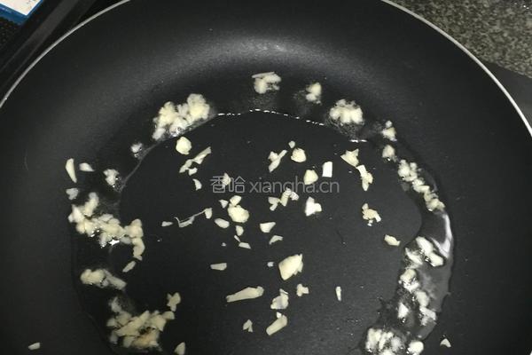 蒜香虾的做法图解3