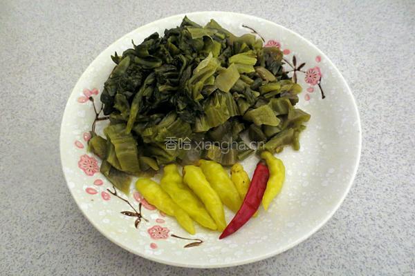 酸菜鱼的做法图解5