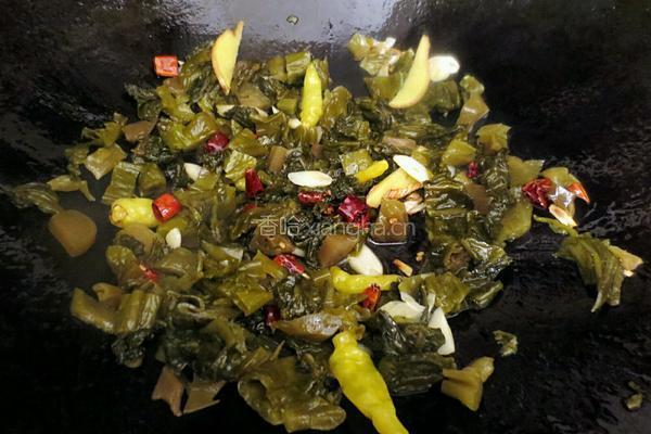 酸菜鱼的做法图解10