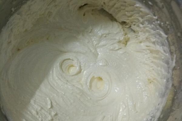 玛格丽特饼干的做法图解3