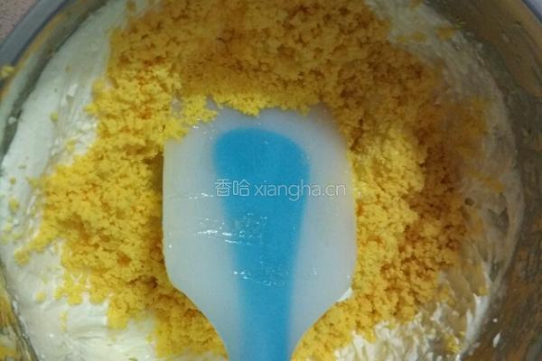 玛格丽特饼干的做法图解5