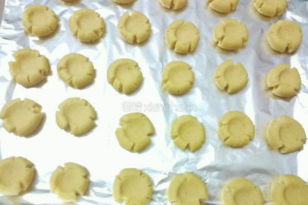 玛格丽特饼干的做法图解9