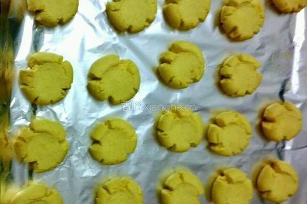 玛格丽特饼干的做法图解11