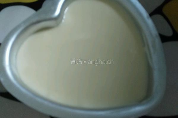 Love蛋糕的做法图解15