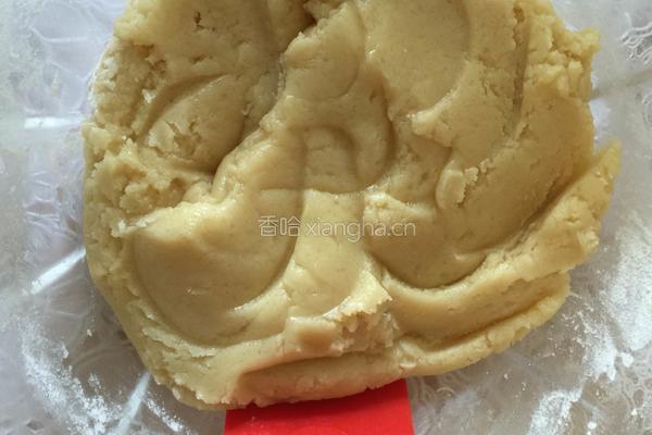 核桃酥的做法图解6